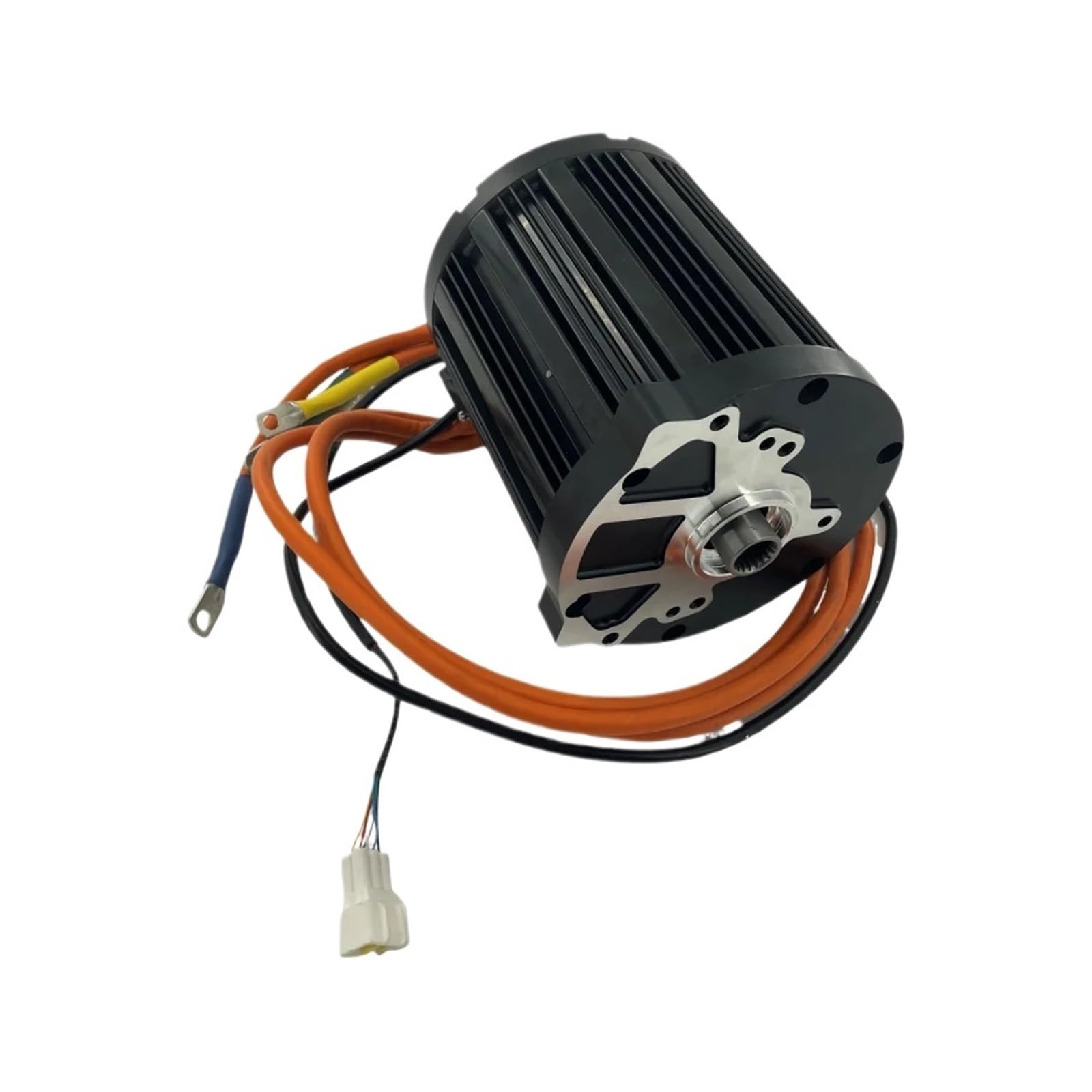 Amazon.com : QS138 90H 5000W PMSM Mid-Drive Motor with Inner